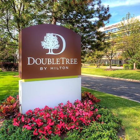 Doubletree By Hilton Chicago Schaumburg Hotel Buitenkant foto