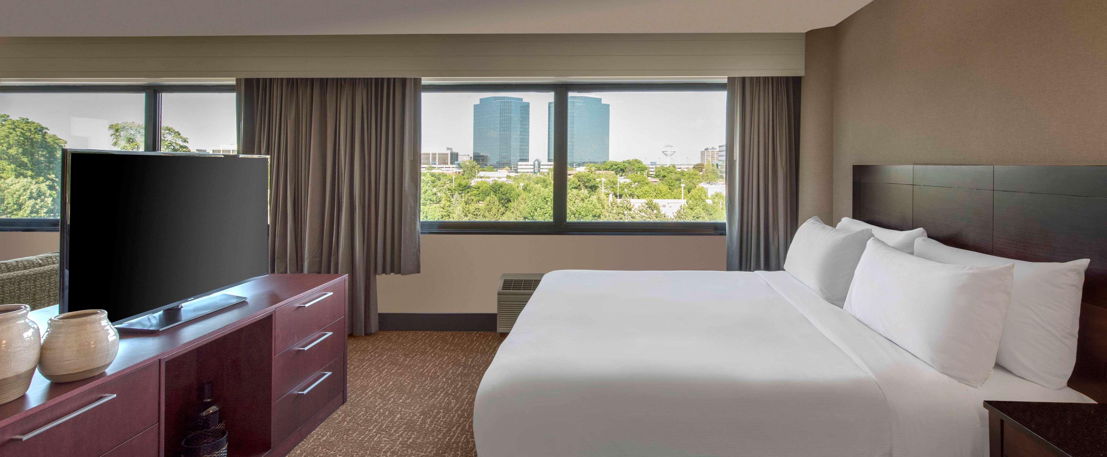 Doubletree By Hilton Chicago Schaumburg Hotel Buitenkant foto