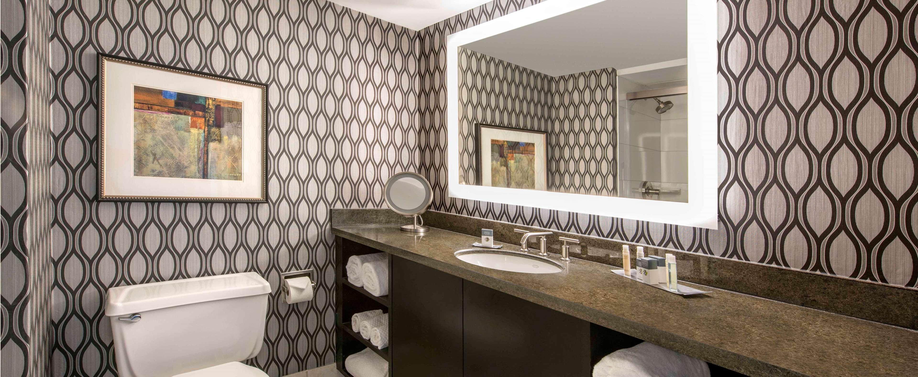 Doubletree By Hilton Chicago Schaumburg Hotel Buitenkant foto