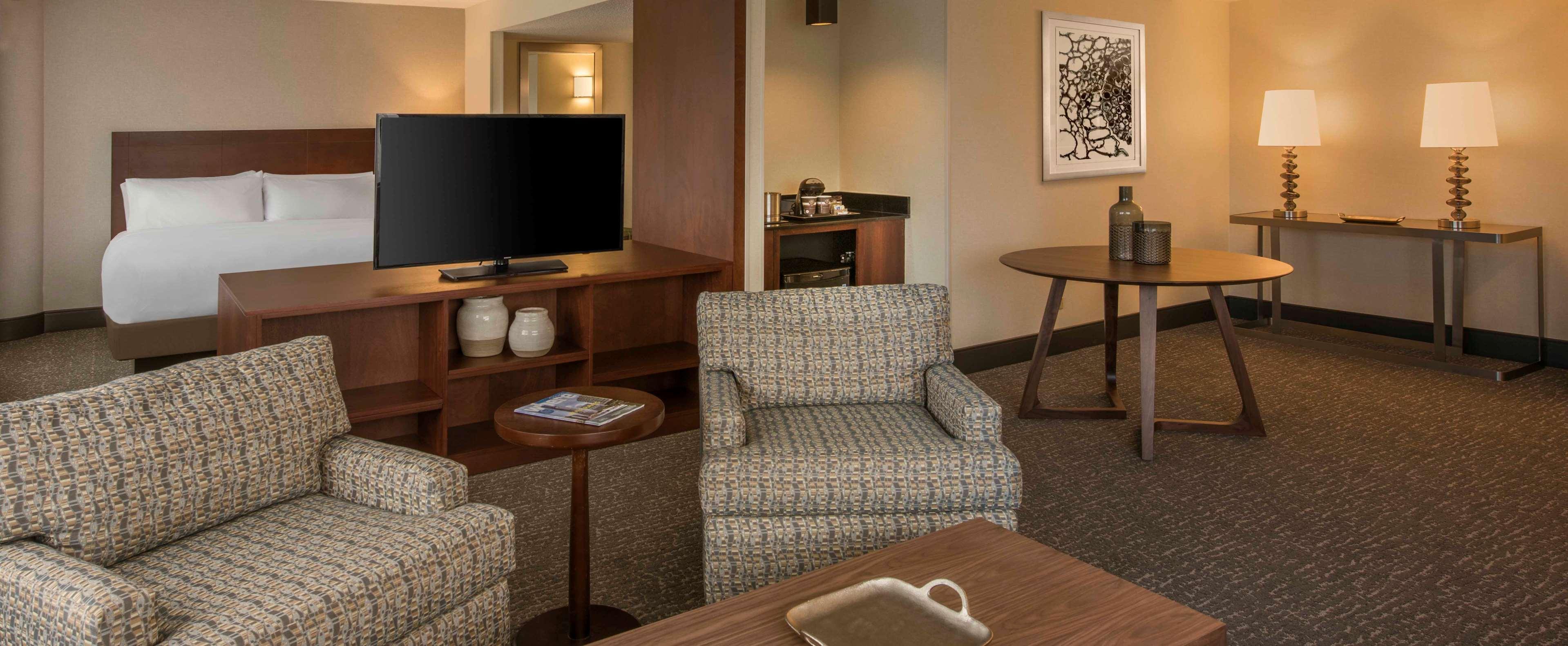 Doubletree By Hilton Chicago Schaumburg Hotel Buitenkant foto