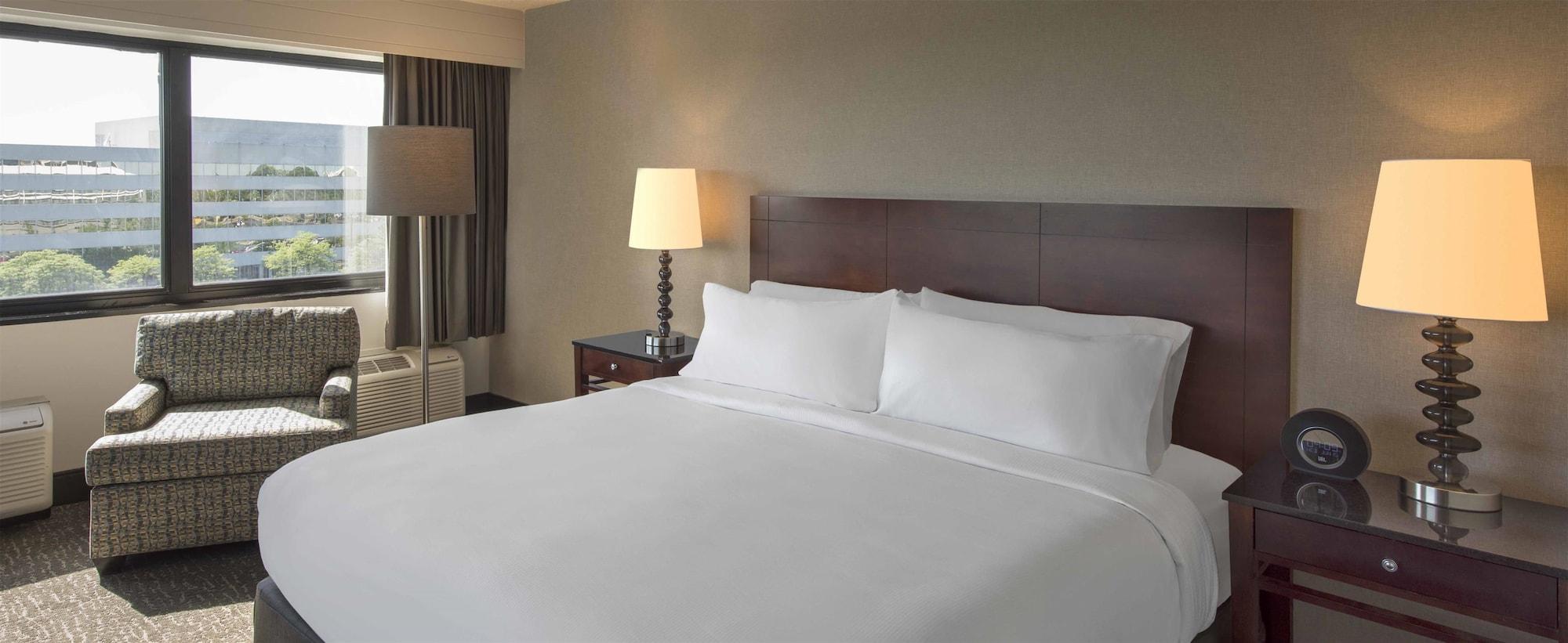 Doubletree By Hilton Chicago Schaumburg Hotel Buitenkant foto