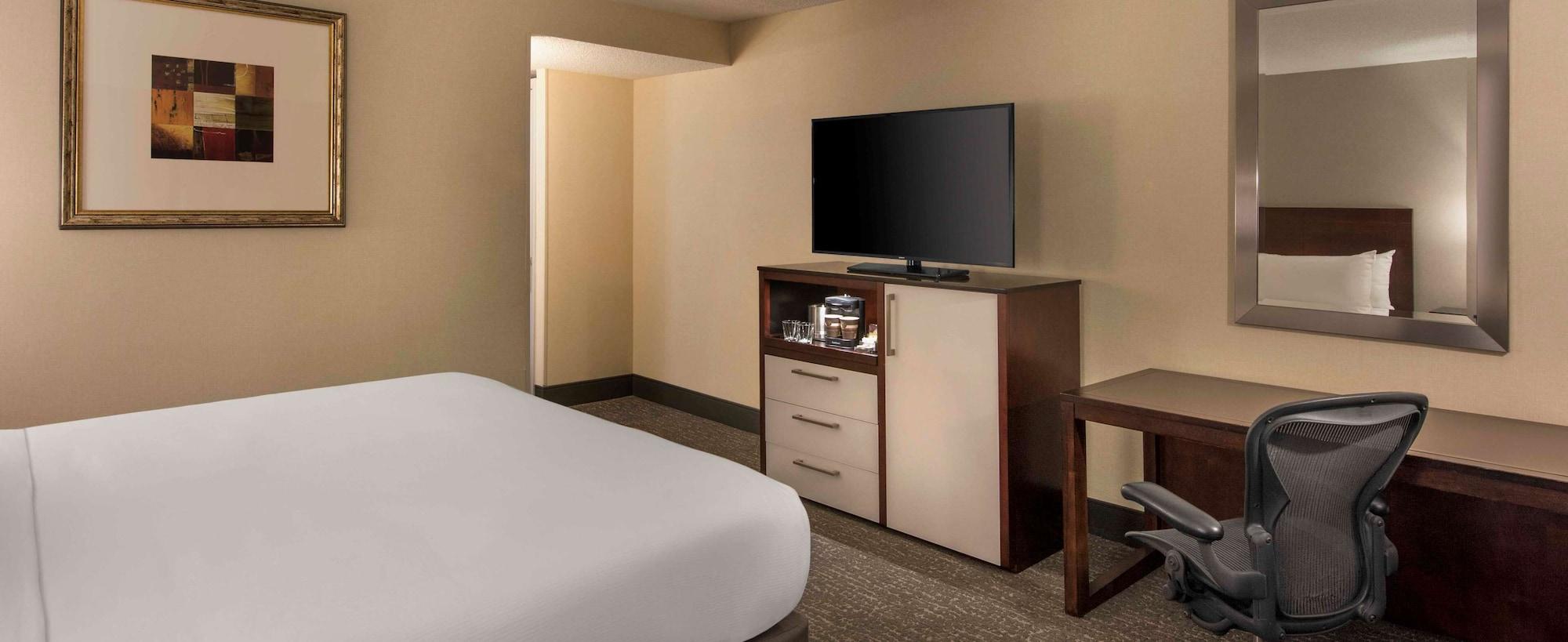 Doubletree By Hilton Chicago Schaumburg Hotel Buitenkant foto