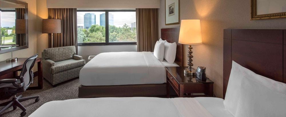 Doubletree By Hilton Chicago Schaumburg Hotel Buitenkant foto
