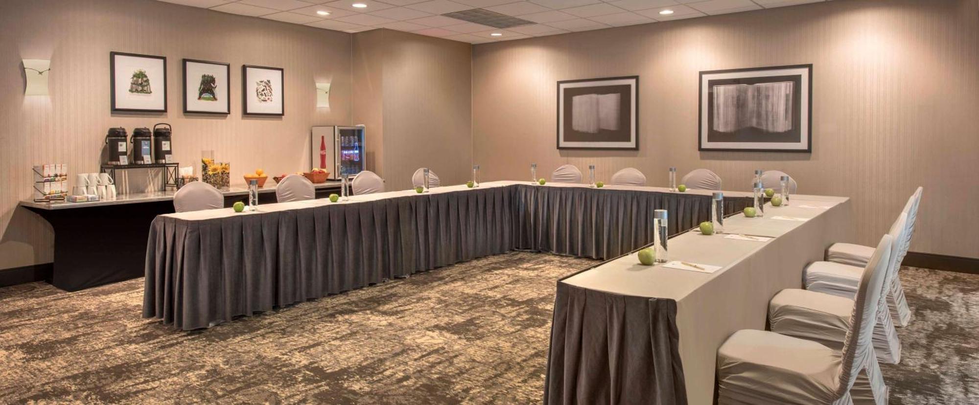 Doubletree By Hilton Chicago Schaumburg Hotel Buitenkant foto