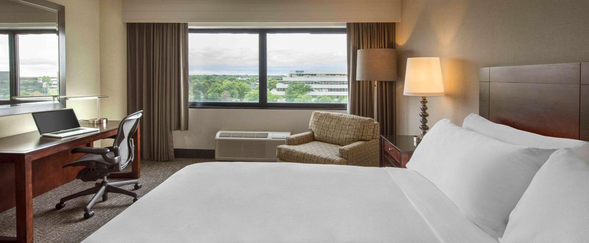 Doubletree By Hilton Chicago Schaumburg Hotel Buitenkant foto