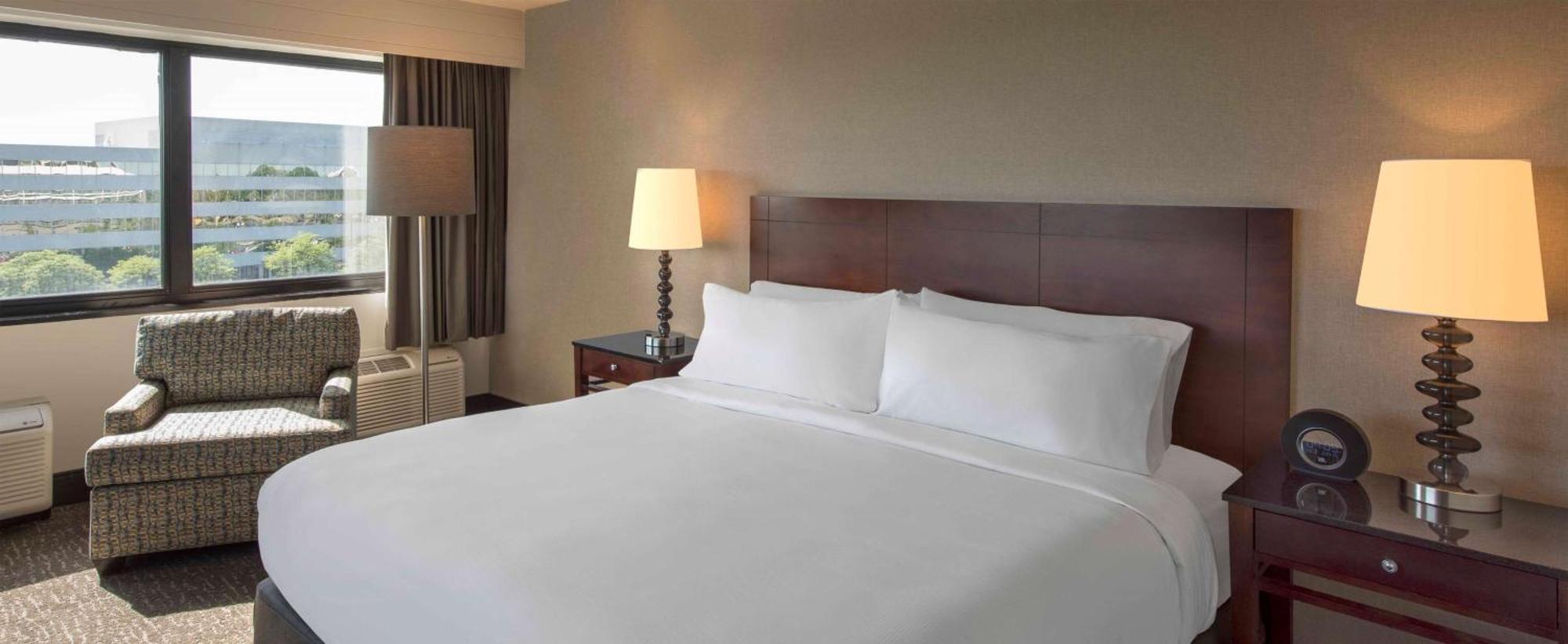 Doubletree By Hilton Chicago Schaumburg Hotel Buitenkant foto
