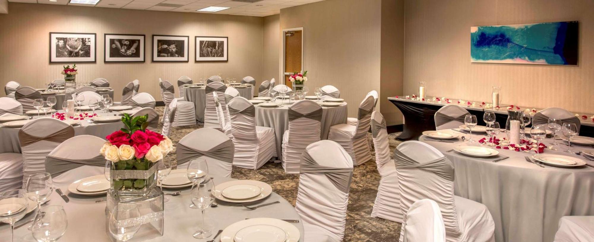 Doubletree By Hilton Chicago Schaumburg Hotel Buitenkant foto