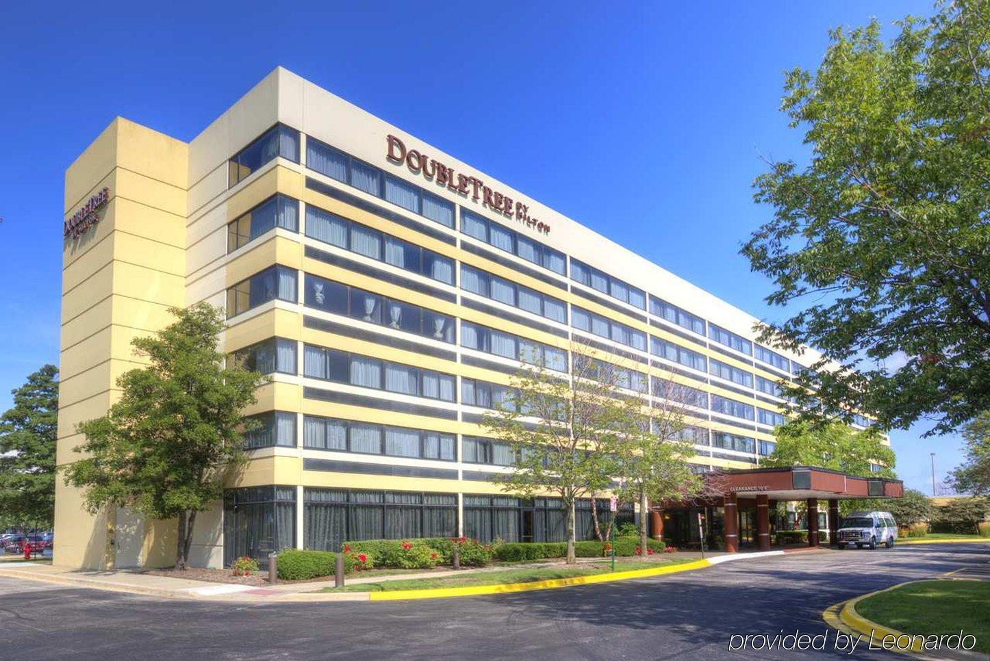 Doubletree By Hilton Chicago Schaumburg Hotel Buitenkant foto