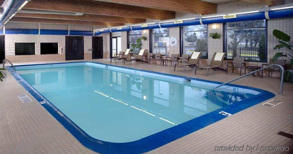 Doubletree By Hilton Chicago Schaumburg Hotel Buitenkant foto