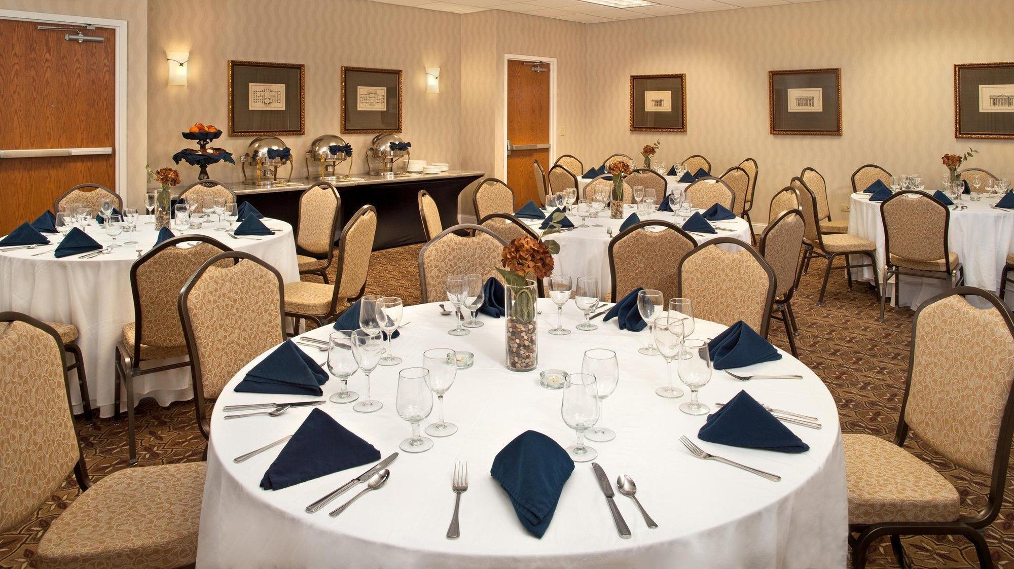 Doubletree By Hilton Chicago Schaumburg Hotel Buitenkant foto