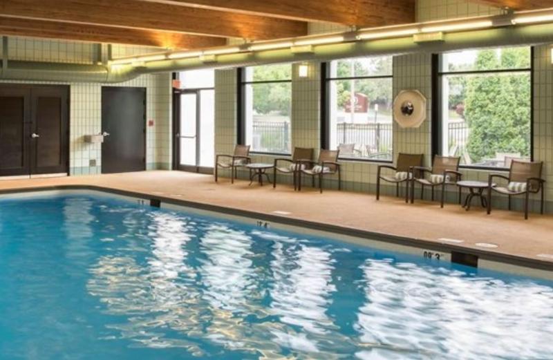 Doubletree By Hilton Chicago Schaumburg Hotel Buitenkant foto