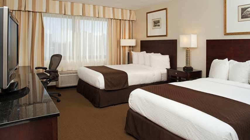 Doubletree By Hilton Chicago Schaumburg Hotel Buitenkant foto