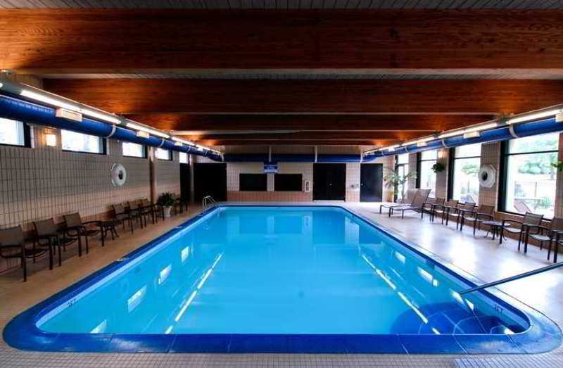 Doubletree By Hilton Chicago Schaumburg Hotel Faciliteiten foto