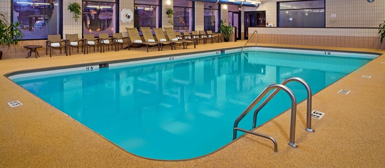 Doubletree By Hilton Chicago Schaumburg Hotel Buitenkant foto