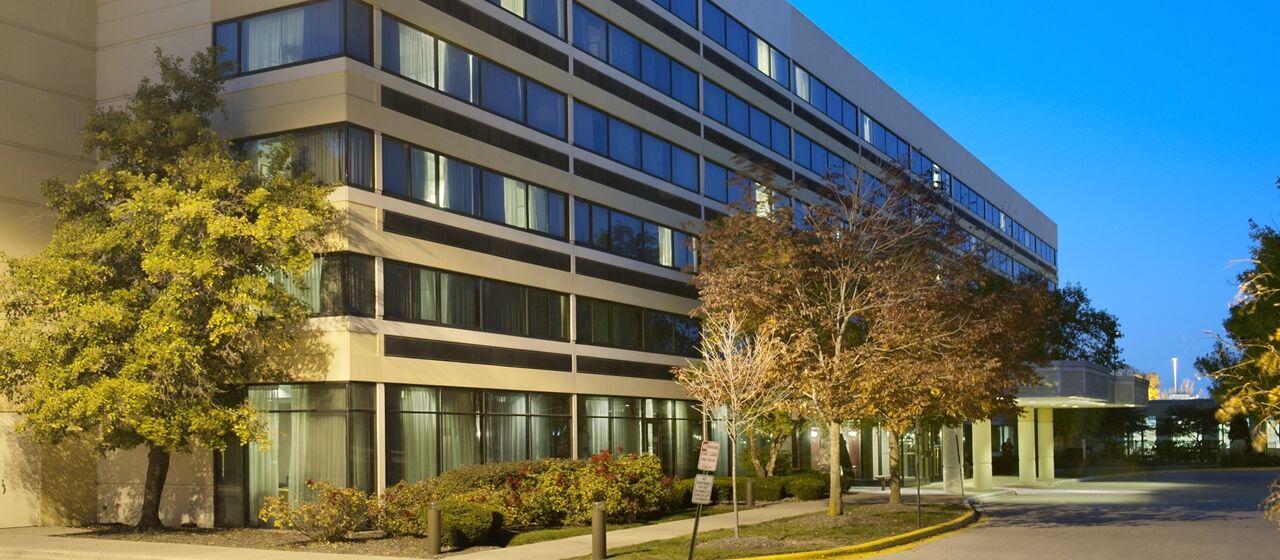Doubletree By Hilton Chicago Schaumburg Hotel Buitenkant foto